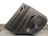 Rear door card panel trim