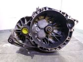 Manual 5 speed gearbox