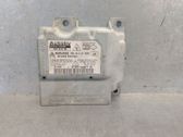 Airbag control unit/module
