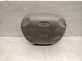 Steering wheel airbag