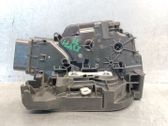 Rear door lock