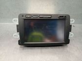 Pantalla del monitor frontal