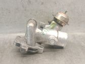 Throttle body valve