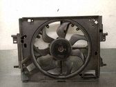 Ventilador eléctrico del radiador