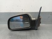 Front door electric wing mirror