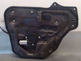 Regulador de puerta trasera con motor