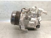 Compresor (bomba) del aire acondicionado (A/C))