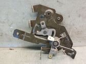 Rear door interior handle