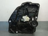 Regulador de puerta trasera con motor