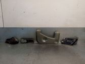 Front bumper mounting bracket