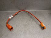 Engine installation wiring loom