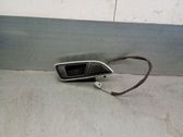Front door interior handle