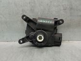 Interior heater climate box assembly housing