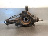 Front wheel hub spindle knuckle