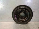 Crankshaft pulley