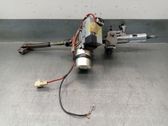 Steering wheel axle