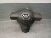 Steering wheel airbag