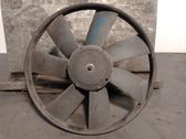 Electric radiator cooling fan