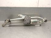 Motor del limpiaparabrisas