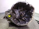 Manual 5 speed gearbox