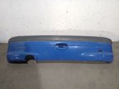 Rear bumper