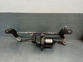 Motor del limpiaparabrisas