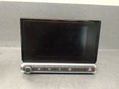 Pantalla del monitor frontal