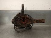 Front wheel hub spindle knuckle