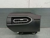 Air flow deflector