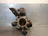 Throttle body valve