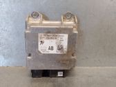 Airbag control unit/module