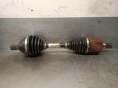 Front driveshaft