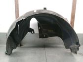 Rear arch fender liner splash guards