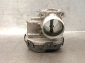 Throttle body valve