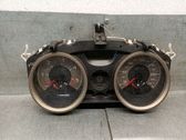 Geschwindigkeitsmesser Cockpit