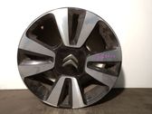 18 Zoll Leichtmetallrad Alufelge
