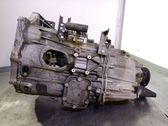 Manual 5 speed gearbox