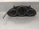Geschwindigkeitsmesser Cockpit