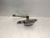 Headlight washer spray nozzle