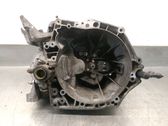 Manual 5 speed gearbox
