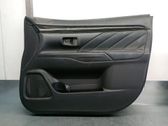 Front door card panel trim