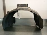 Front wheel arch liner splash guards