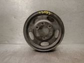 Crankshaft pulley