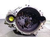 Manual 5 speed gearbox