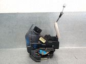 Cerradura de puerta trasera