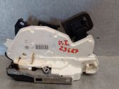 Cerradura de puerta delantera