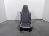 Front driver seat