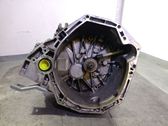 Manual 5 speed gearbox