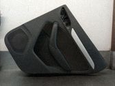 Moldura del tarjetero de la puerta trasera
