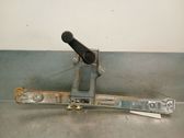 Regulador de puerta trasera con motor